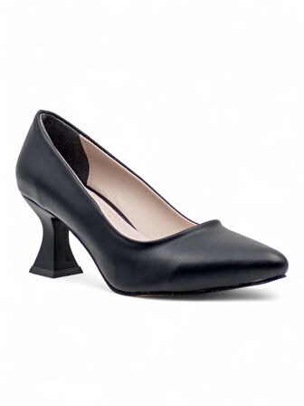 BİLENER 0801 DÜZ KADIN STİLETTO