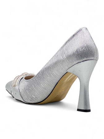 BİRCAN 02 TAŞLI KADIN STİLETTO