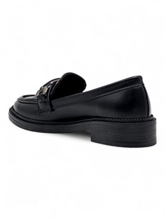 TRENDY 0705 TOKA DETAYLI KADIN LOAFER