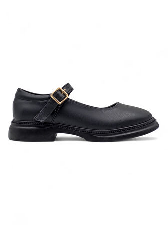 SHOES 0466 OXFORD KADIN AYAKKABI