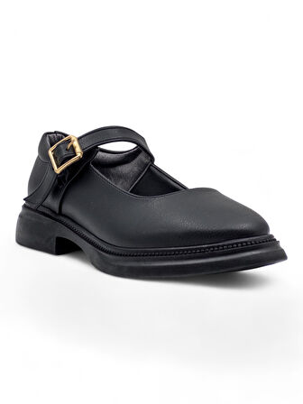 SHOES 0466 OXFORD KADIN AYAKKABI