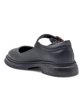 SHOES 0466 OXFORD KADIN AYAKKABI