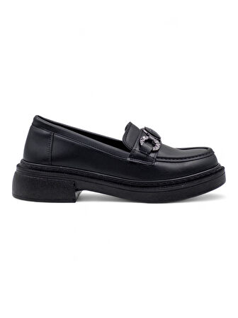 WISSENTE 1823 TOKA DETAYLI KADIN LOAFER
