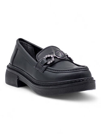 WISSENTE 1823 TOKA DETAYLI KADIN LOAFER
