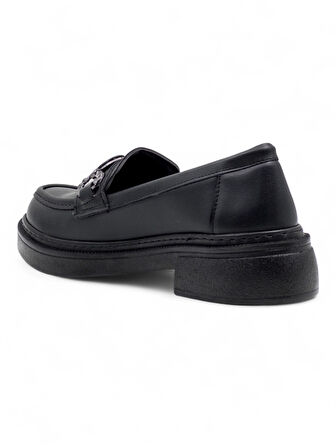 WISSENTE 1823 TOKA DETAYLI KADIN LOAFER