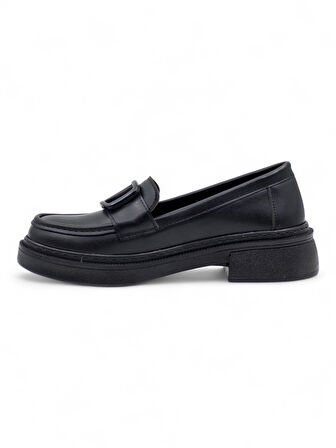 WISSENTE 1810 TOKA DETAYLI KADIN LOAFER
