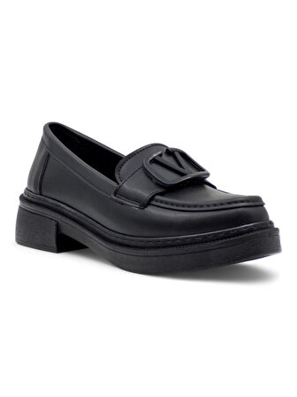 WISSENTE 1810 TOKA DETAYLI KADIN LOAFER
