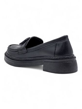 WISSENTE 1810 TOKA DETAYLI KADIN LOAFER