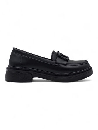 WISSENTE 1810 TOKA DETAYLI KADIN LOAFER