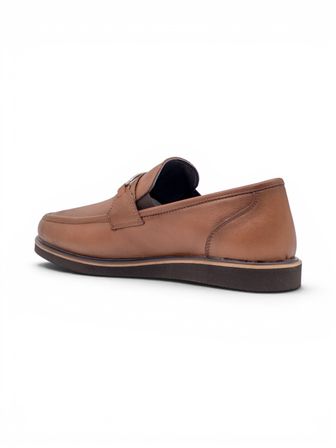 VOYAGER 5768 ERKEK HAKİKİ DERİ LOAFER AYAKKABI