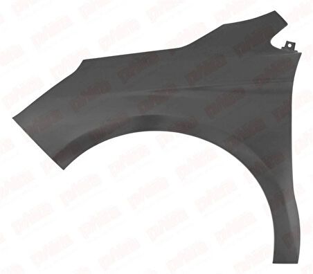 Psa Camurluk On Sol Plastık C4 10> - Oran 687011