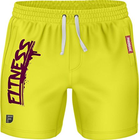 Freeside Training Shorts STX-10