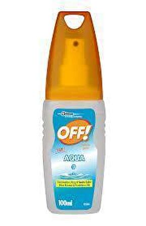 OFF! Aqua Pump Sinek Kovar 100ML