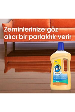 Pronto Ahşap Yüzey Temizleyici 750 ml