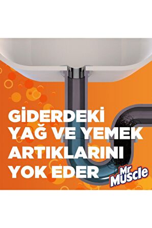 Granül Lavabo Açıcı, 2x50g