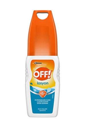 Off Sinekkovar Losyon 100 ml