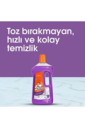 Konsantre Yüzey Temizleyici,  Lavanta, 1L