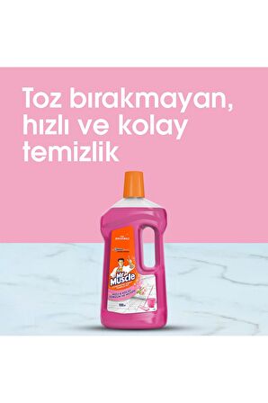 Konsantre Yüzey Temizleyici,  Floral Buket, 1L