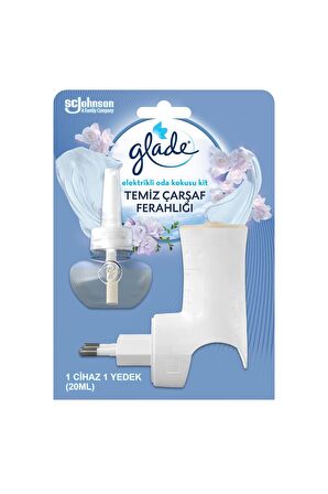 Elektrikli Oda Kokusu Kit Temiz Çarşaf Ferahlığı