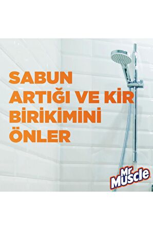 Mr. Muscle Adwanced Power 750 ml Pas ve Kireç Çözücü Sprey