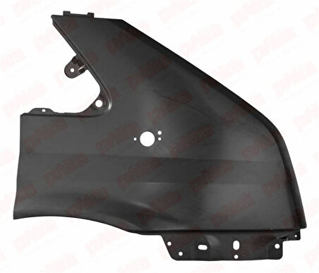 Ford On Camurluk Sag Sinyal Delikli Sac Transıt V348>v347 06>14 - Oran 463012