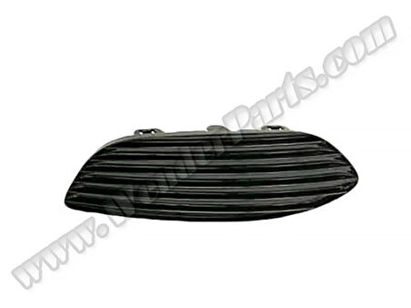 Mercedes Tampon İzgara Kapagı On Sol (luxury, Kapalı) C-Class W205 14> - Wenderparts Ma2058851523