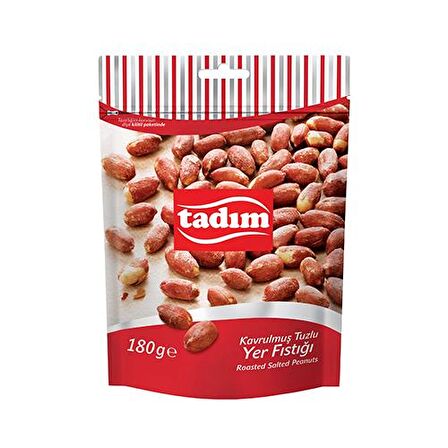 TADIM YER FISTIĞI TUZLU 180 GR