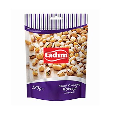 TADIM KOKTEYL 180 GR