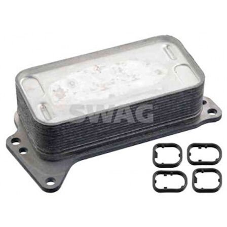 Bmw Sanzıman Yag Sogutucu Bmw N47n N47ns F10 F20 F30 F22 F25 F15 E84 F32 F34 F36 Contalı - Swag 20105945