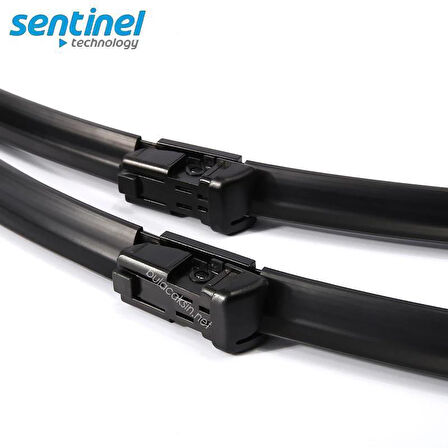 Sentinel Muz Silecek Takımı Volkswagen Caddy 2021-2025 ile uyumlu