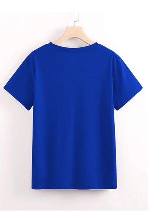 Unisex Leopar Desenlı Vişne Baskılı Tasarım Tshirt
