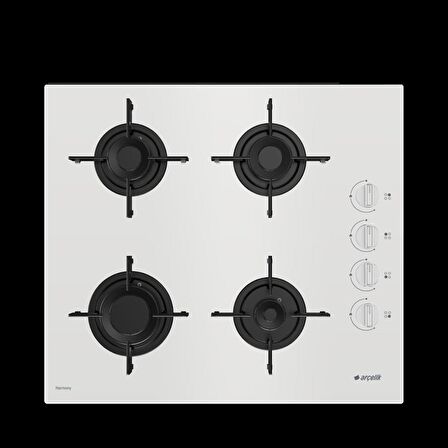 Arçelik OCD T 601-1 EHB Beyaz Ankastre Ocak