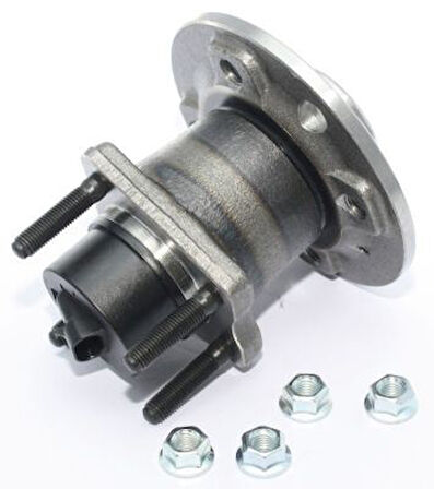 Opel Arka Teker Poryası 4 Bijon Abs'lı Meriva A 03>10 Astra G 98>10 Astra F 92>98 Combo C 01>11 Vectra A - Formpart 20498009/k