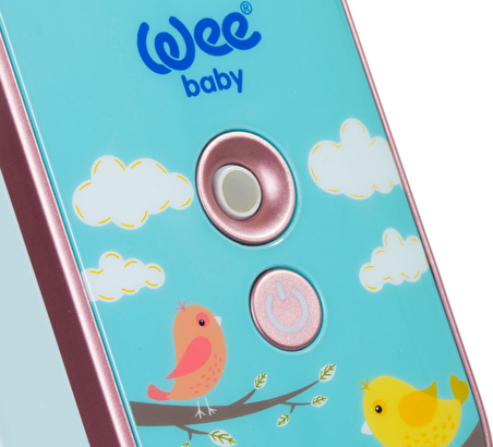 Wee Baby 168 Şarjlı Göğüs Pompası