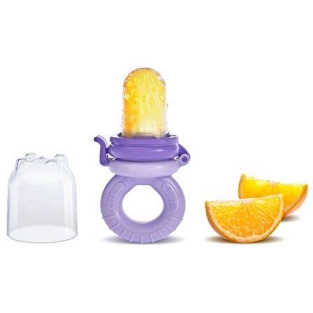 Wee Baby 207 Meyve Süzgeci - Mor