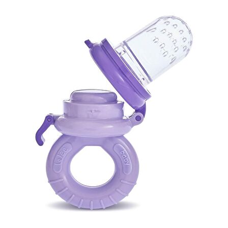 Wee Baby 207 Meyve Süzgeci - Mor