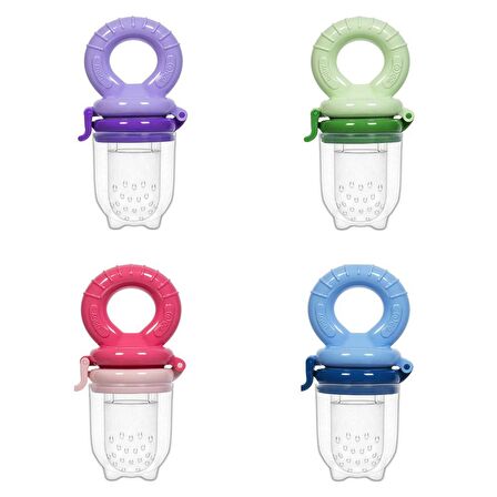 Wee Baby 207 Meyve Süzgeci - Mor