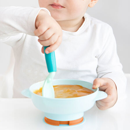Wee Baby 360 Derece Dönen Kaşık