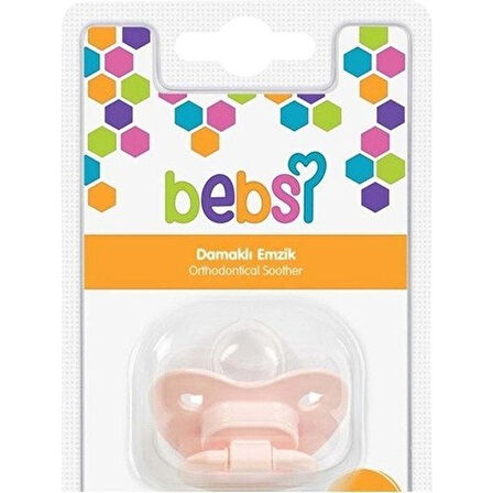 Bebsi 279 Emzik Damakli No:2 Blıster