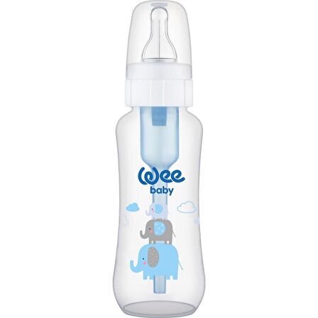 Wee Baby Yeni Antibakteriyel Biberon 240 ml