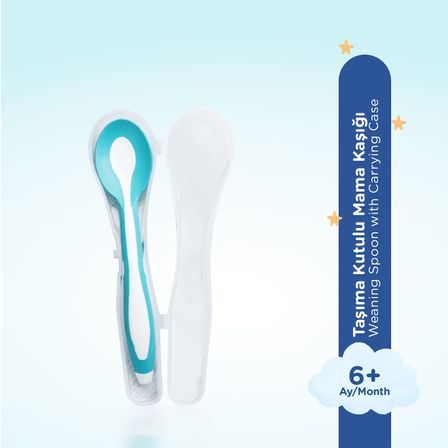 Taşıma Kutulu Kaşığı
