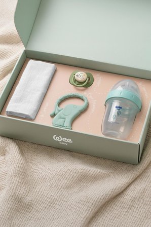 Wee Baby İlk Zamanlarım Seti