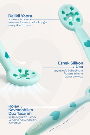 Nanninom Ek Gıdaya Geçiş Seti