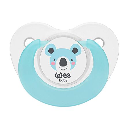 Wee Baby 2'li Sevimli Hayvanlar Emzik No:2