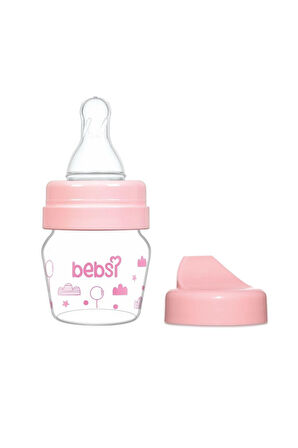 Bebsi Mini PP Alıştırma Bardağı Seti 30ml 325