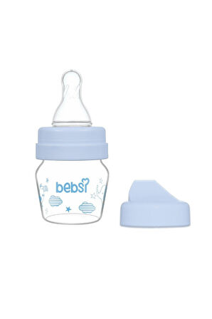 Bebsi Mini PP Alıştırma Bardağı Seti 30ml 325