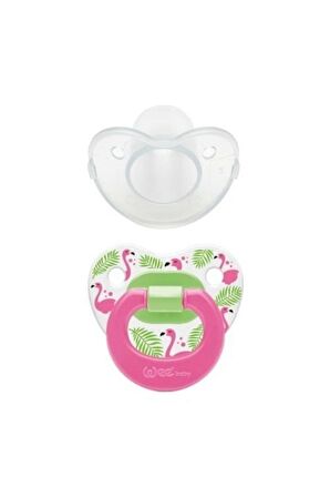 Wee Baby 2 No Kapaklı Emzik 375