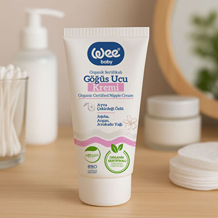 Wee Baby Göğüs Ucu Kremi 30 ml