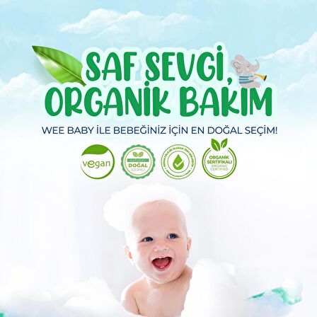 Wee Baby Organik İçerikli Bebek Güneş Kremi 75 ML