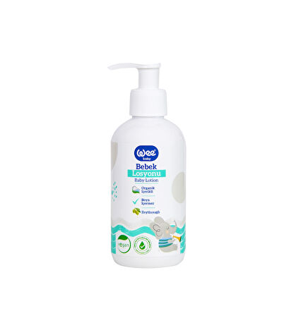 Wee Baby Bebek Losyonu 200 ml
